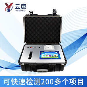 食品檢測(cè)儀器有什么優(yōu)勢(shì)？