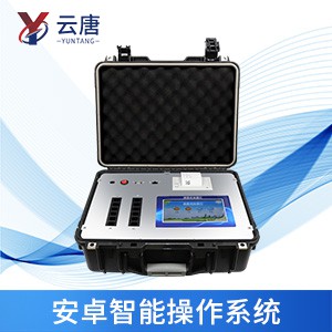 食品安全檢測(cè)儀檢測(cè)效率怎么樣？