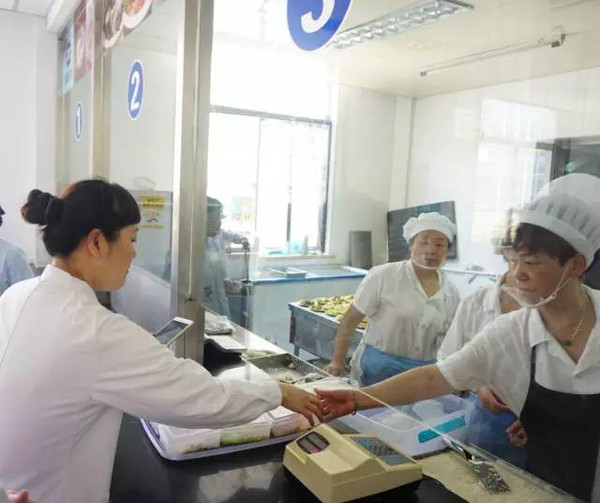 醫(yī)院食堂透明化？食品安全應(yīng)該如何管理