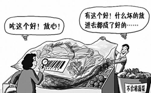 學(xué)校食品安全如何保障？