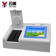 農產(chǎn)品檢測工作離不開農藥殘留檢測儀